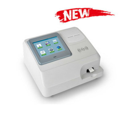 免疫荧光定量分析仪